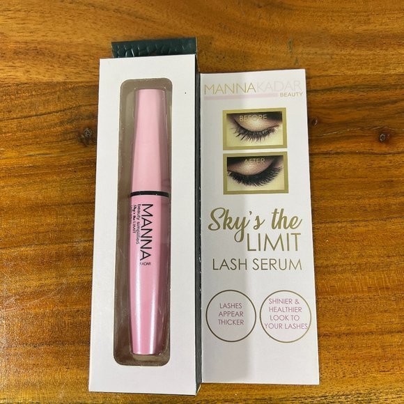 NWB MANNA KADAR Beauty Simplified‎ Sky's The Limit Lash Serum - Picture 3 of 3